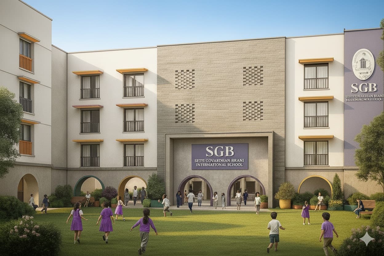 SGB International School