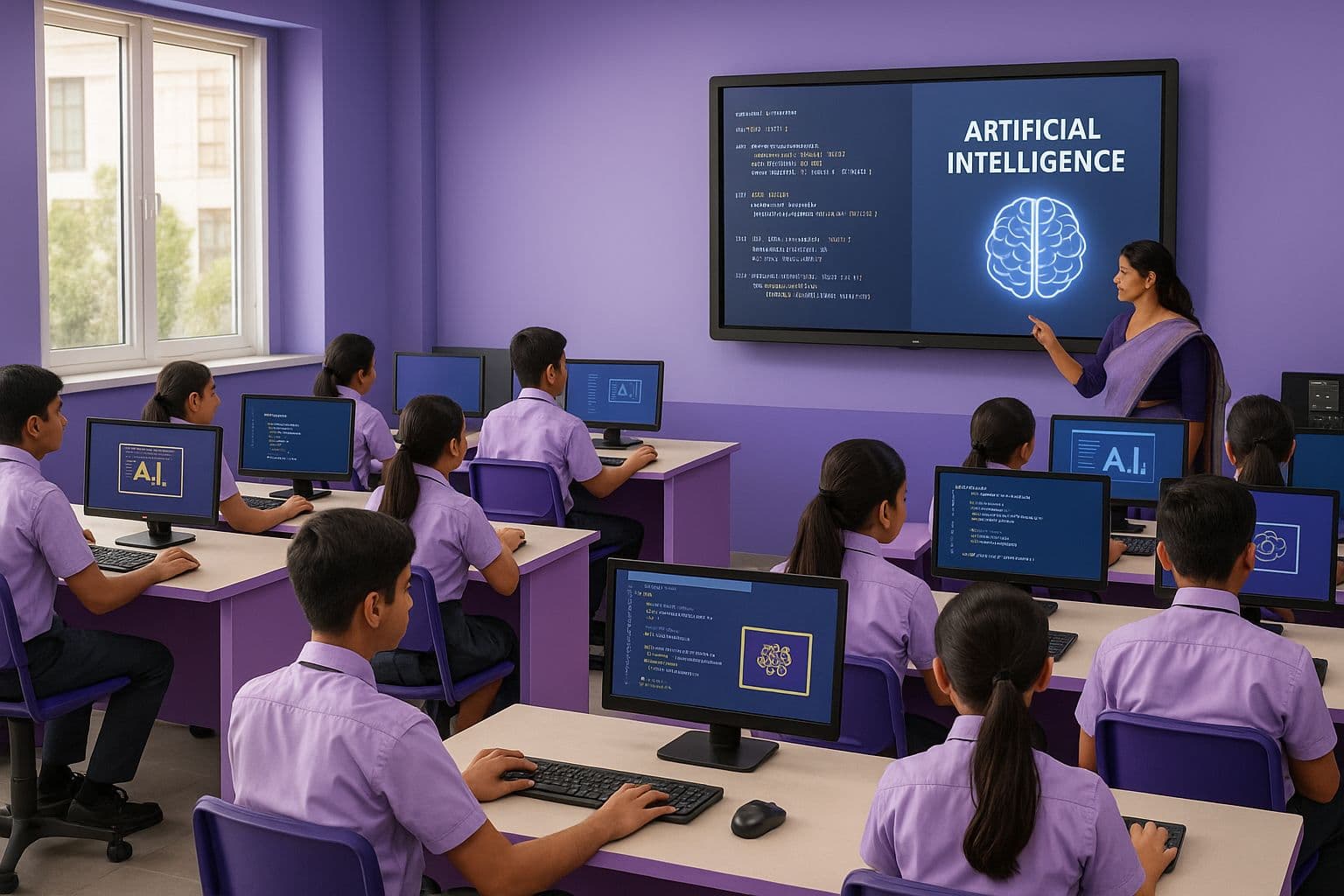 Smart Classrooms