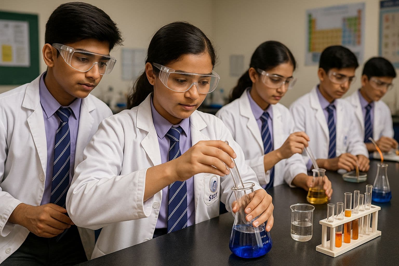 Chemistry Laboratory